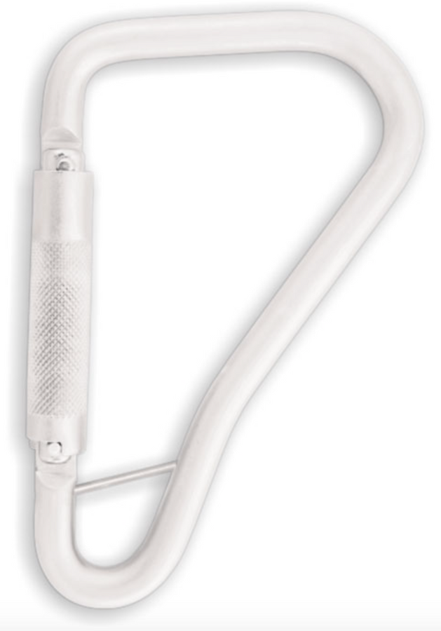Alloy Steel Quarter Turn Tower Hook