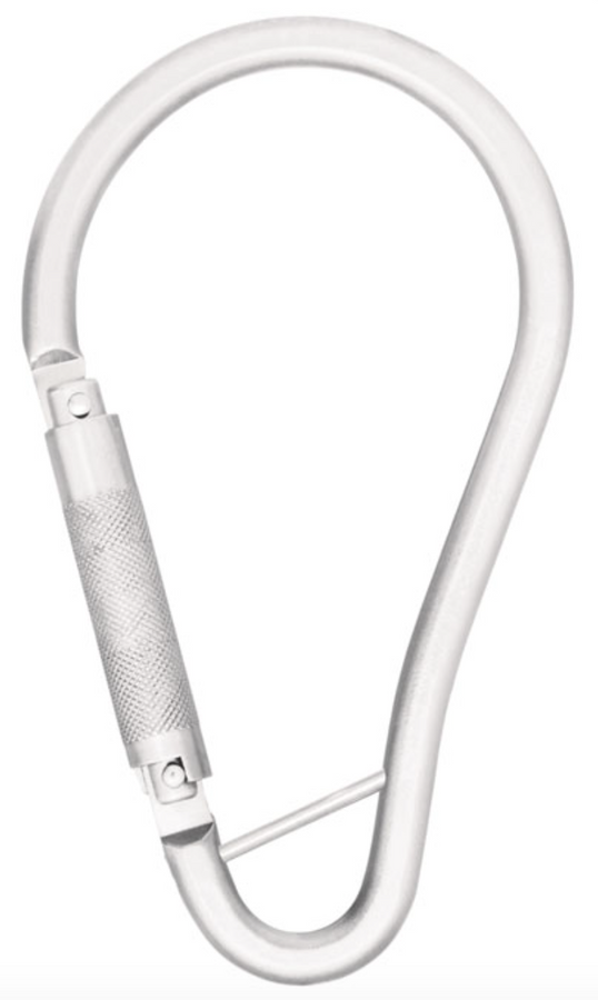 Alloy Steel Quarter Turn Tower Hook with Captive Pin