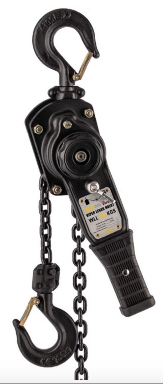 Ratchet Lever Hoists