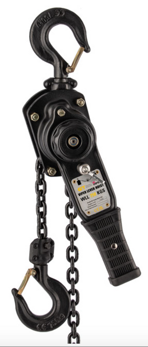 1,500kg Capacity GT Viper Lever Hoist