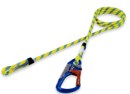 STEIN 3.0m - 9.0m SCE Lanyard - 3-Way Snap (Y) Assorted Lengths