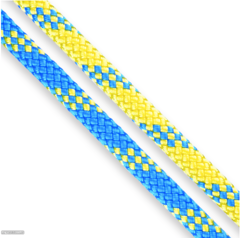 STEIN 3.0m - 9.0m SCE Lanyard - 3-Way Snap (Y) Assorted Lengths