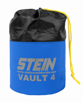 STEIN VAULT 4 Storage Bag - Blue / Orange