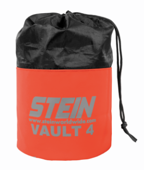 STEIN VAULT 4 Storage Bag - Blue / Orange