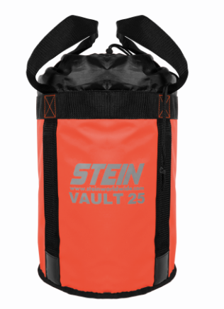 STEIN VAULT 25 Kit Storage Bag - Blue / Orange