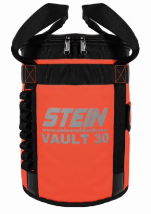 STEIN VAULT 30 Kit Storage Bag - Blue / Orange