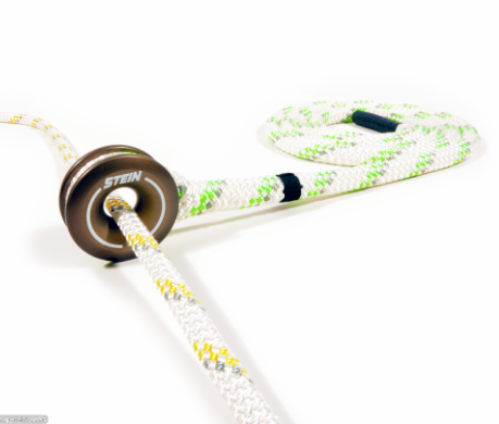 Omega Rope Friction STEIN OMEGA-20 Spliced Sling with Friction Ring Insert — Winchshop