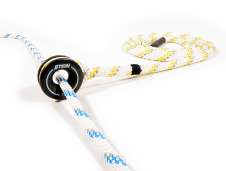 Omega Rope Friction STEIN OMEGA-16 Spliced Sling with Friction Ring Insert — Winchshop