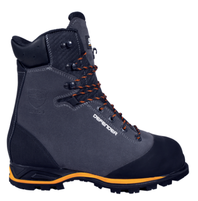 STEIN - DEFENDER - Chainsaw Boots (Class 2 - 24 m/s) Assorted Sizes ...