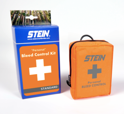 STEIN Personal “Bleed Control Kit” (Standard)