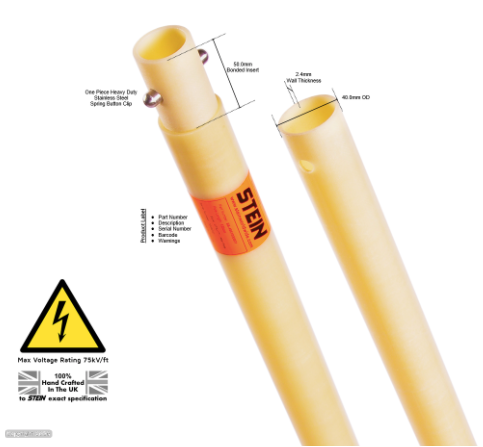 STEIN UTILITY EPR - Mid Pole 120cm