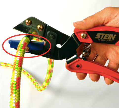 STEIN - Rope Cutter Anvil