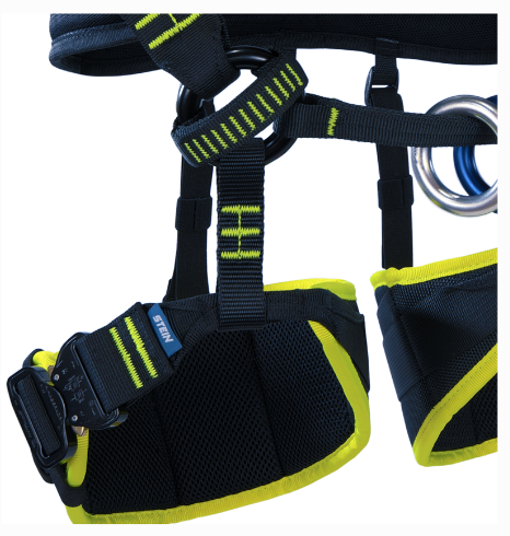 STEIN VEGA Plus VS2 Harness Size 2 - Waist Size 76 to 82cm