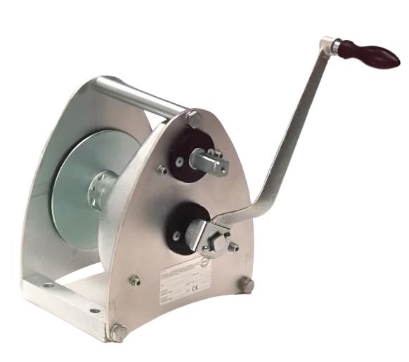 WIMAG - SW650 | SW1250 | SW3000 Braked Rope Winch