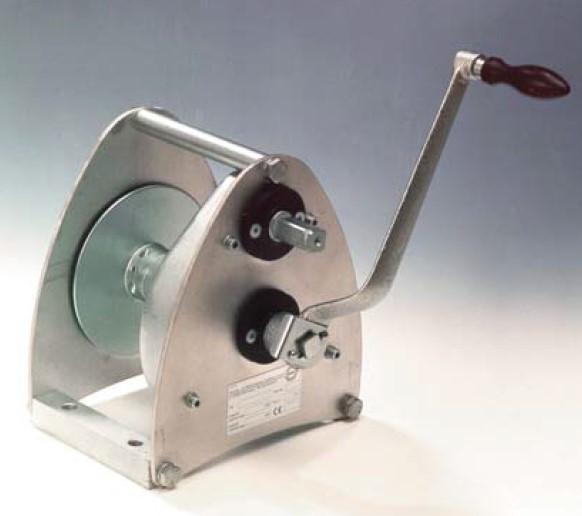 WIMAG - SW650 | SW1250 | SW3000 Braked Rope Winch