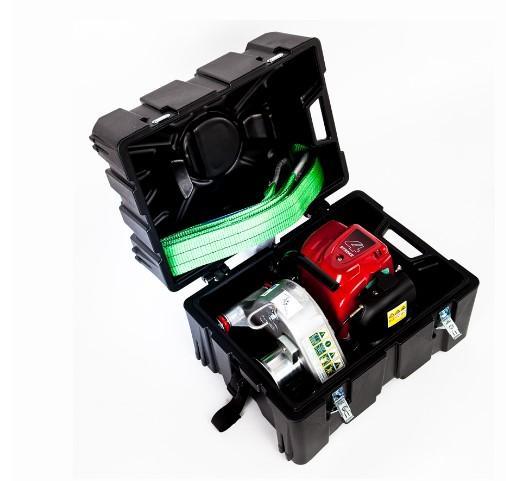 PCW3000 (Petrol Model) Transport Case for Portable Winch