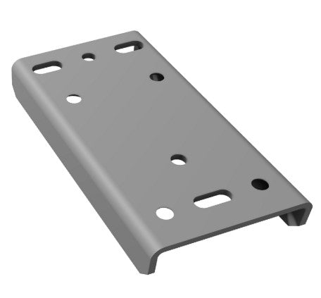 Goliath Winch Support Plate for TPV and TS Range