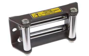 Roller Fairlead to Suit Ninja Winch 2000, 2500 and 3500 models