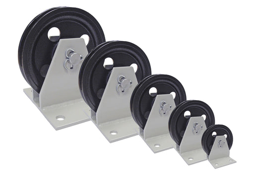 Pulleys for Fibre Wire ropes Winchshop