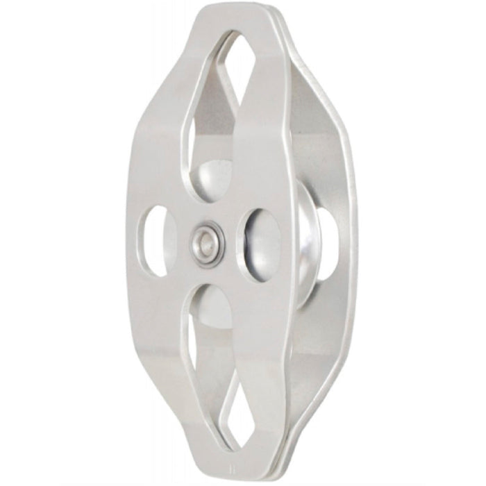 Simple Stainless Steel Pulley with Moveable Flange
