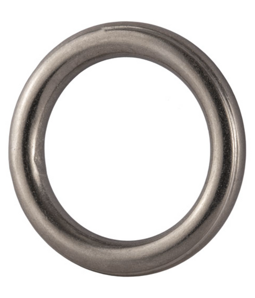 Stainless Steel Round Ring from Winchshop