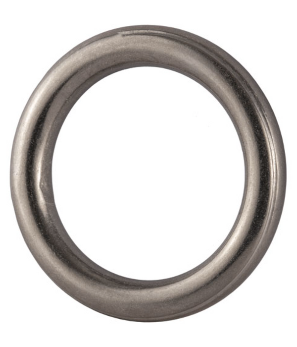 Stainless Steel Round Ring from Winchshop