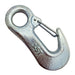 3.5T Steel Winch Hook - Zinc Plated