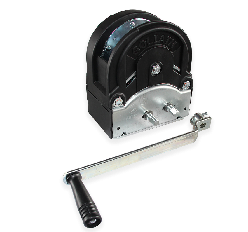 Goliath TPV Wire Rope Hand Winch
