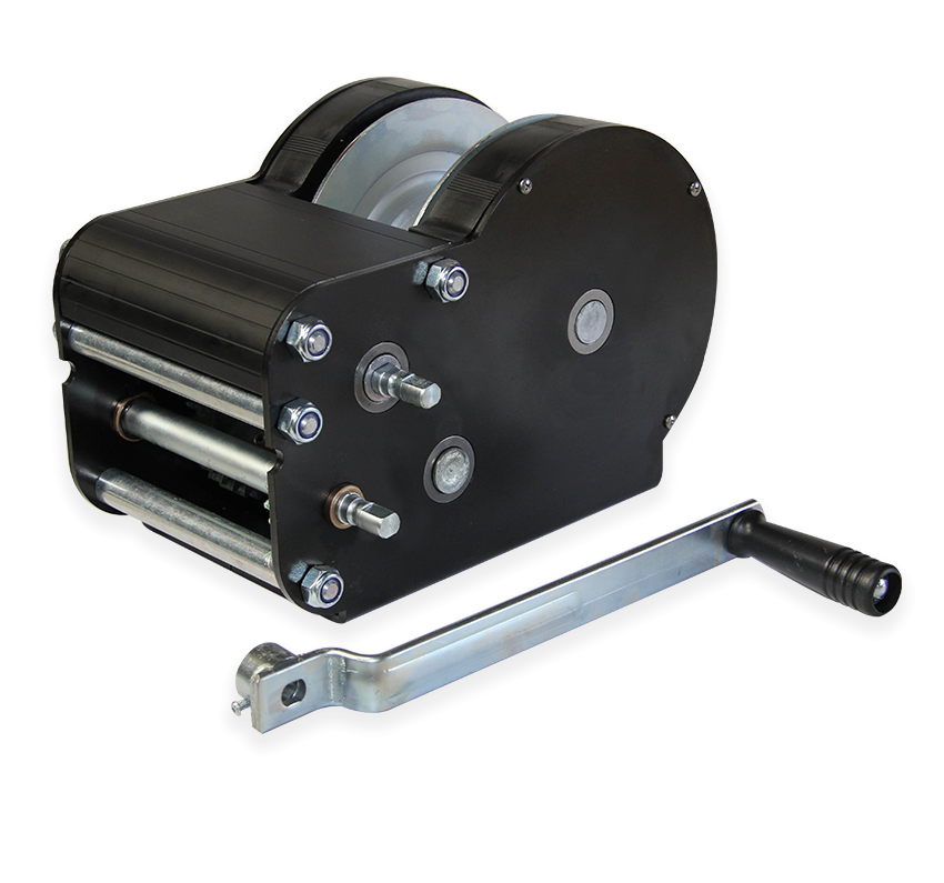 Goliath TPV Wire Rope Hand Winch