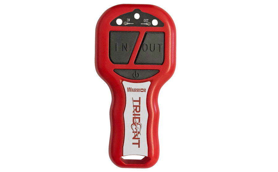 Trident Winch Wireless Remote Control 4 PIN 12V & 24V —