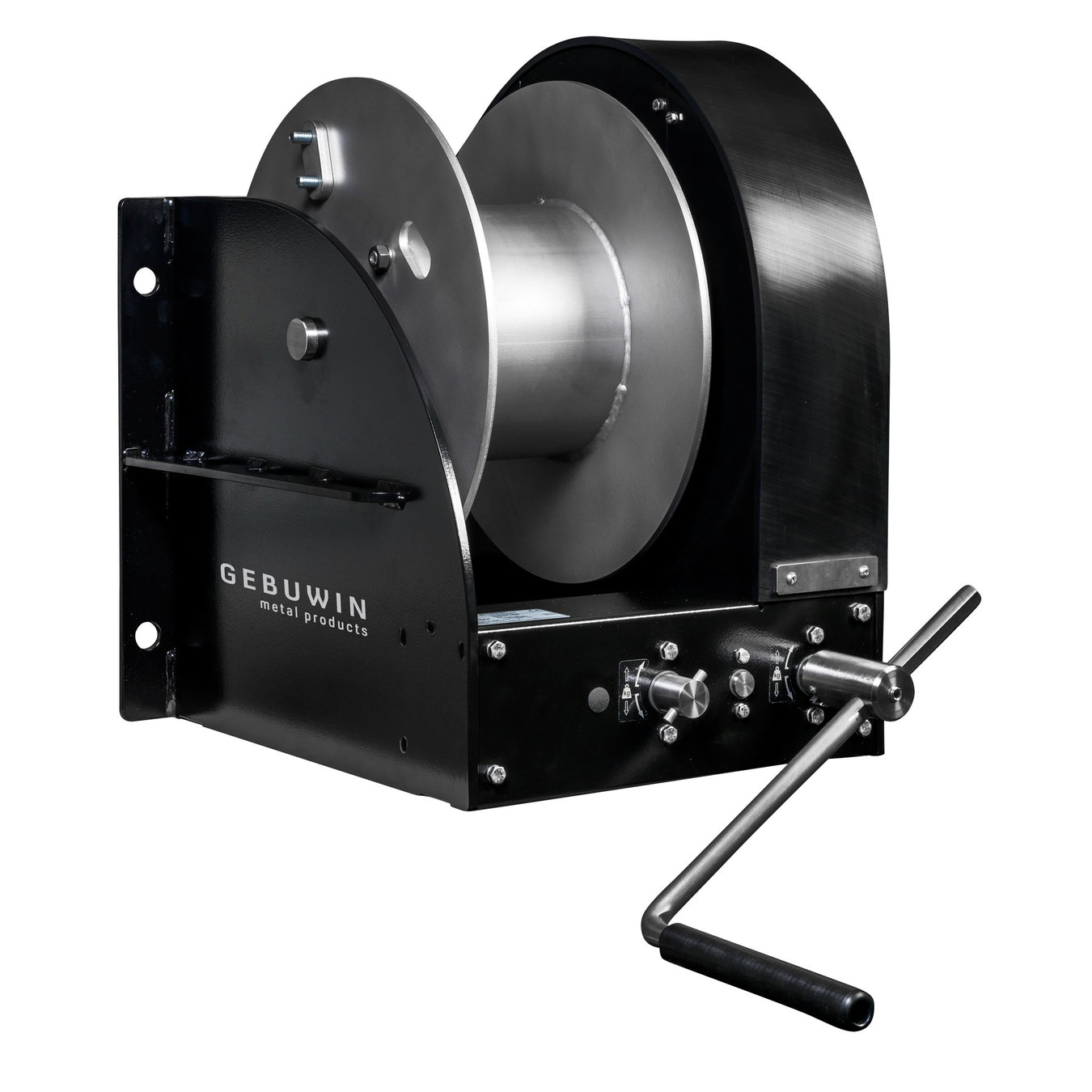 MR (C5M) Marine Worm Gear Winches