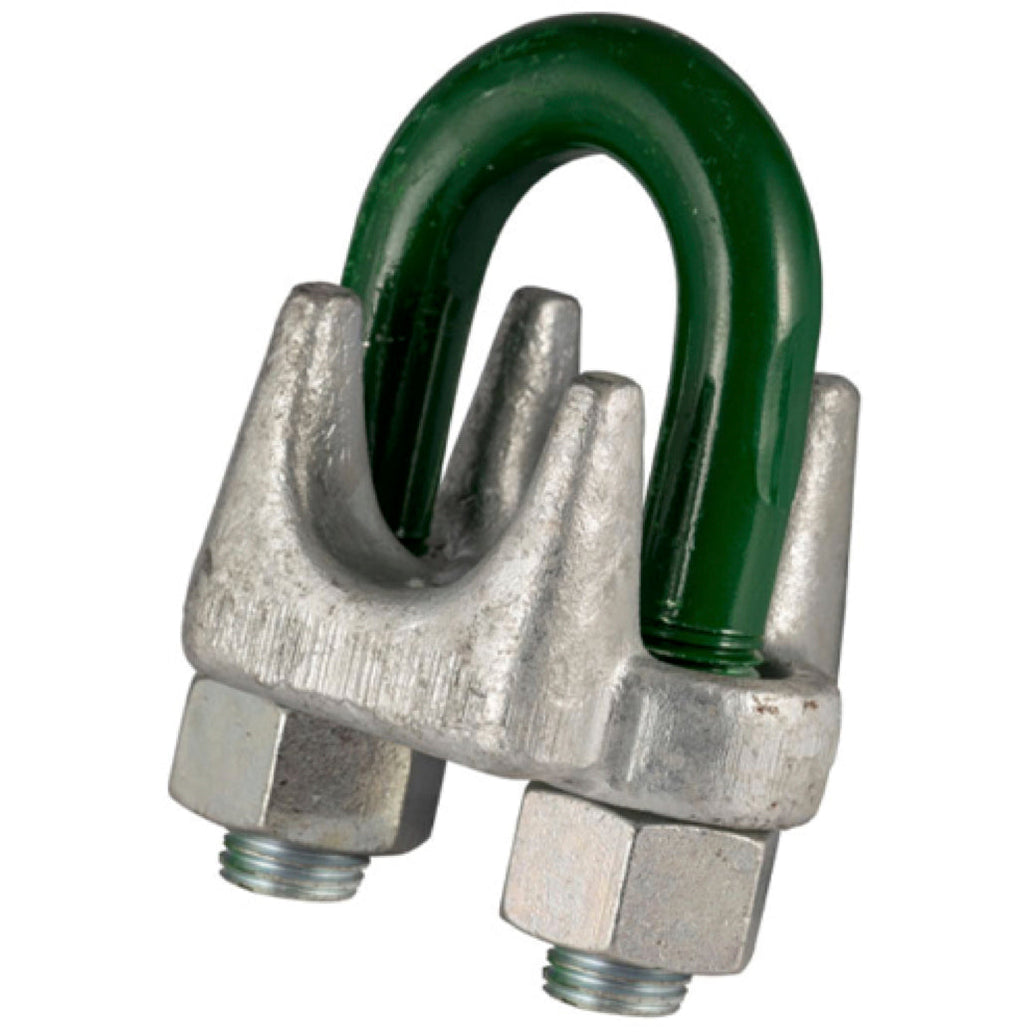 Grip A Rope Wire Rope Grip BS EN Style - Type B — Winchshop