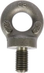 DROP FORGED COLLARED EYEBOLTS METRIC THREAD (269-6)