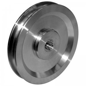 Rope Pulley made of Stainless Steel with Self Lubricating Bushing (Mod ...