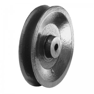 Wire Rope Sheaves made of Cast Iron (Model No. 167 ) — Winchshop