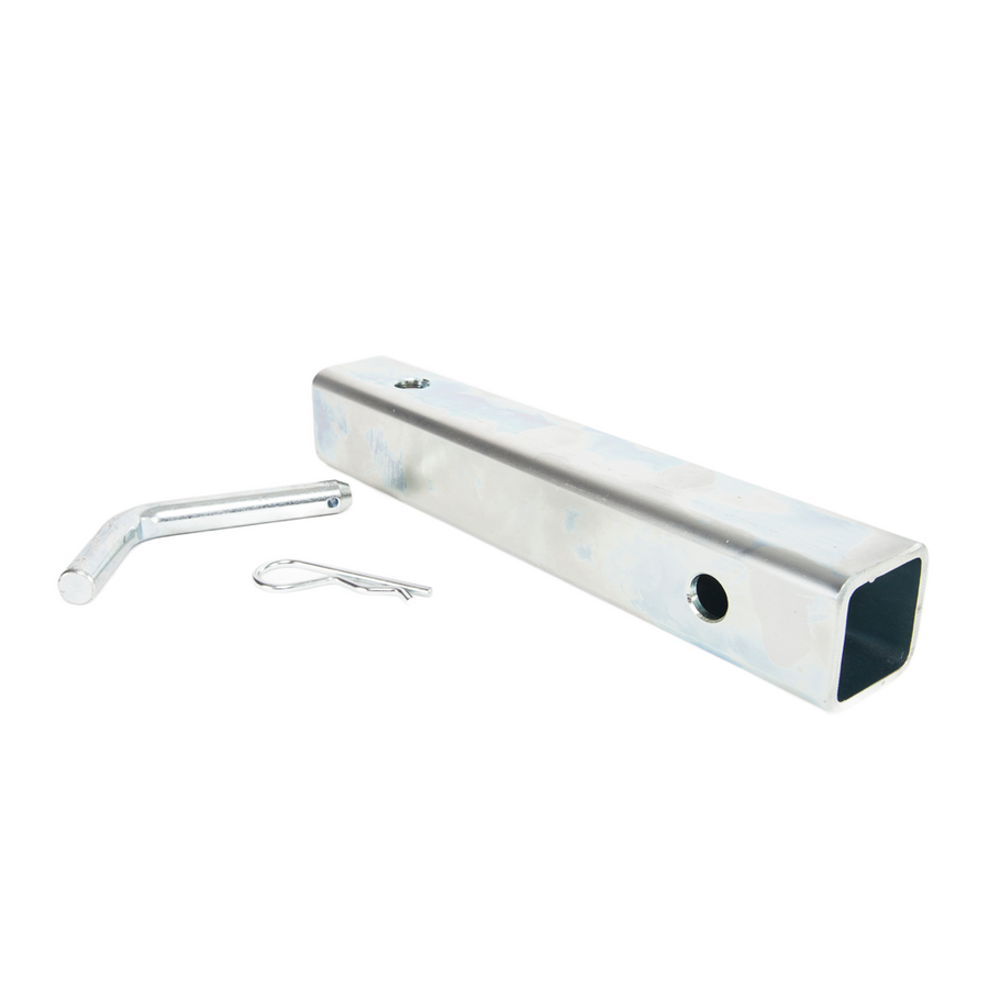 Square Tubing with Bent Pin 45.7cm for Portable Winch