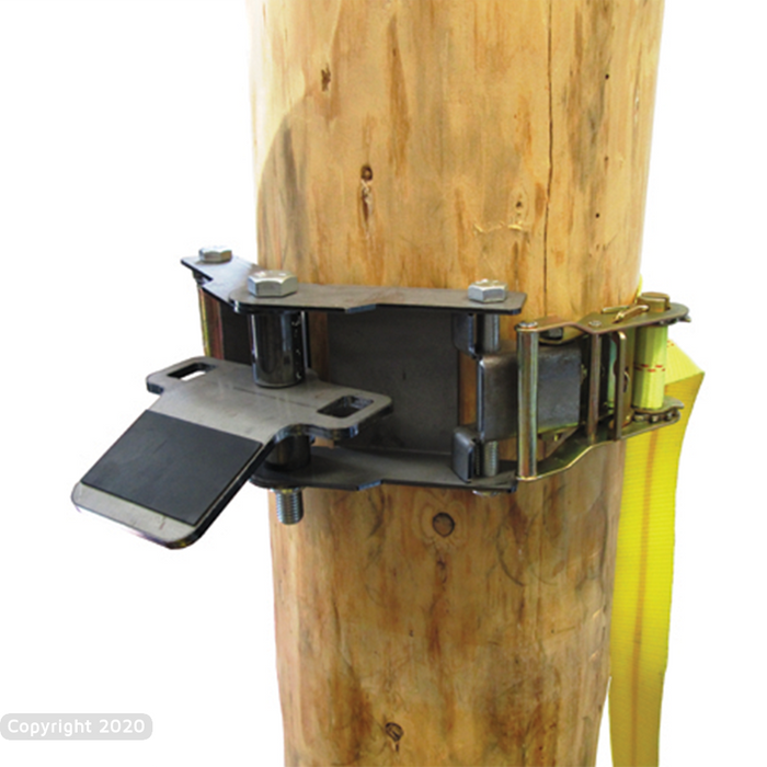 Tree / Pole Mount Standard Winch Anchor for Portable Winch