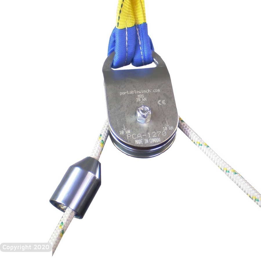 Automatic Rope Release Ref: 167-18-4