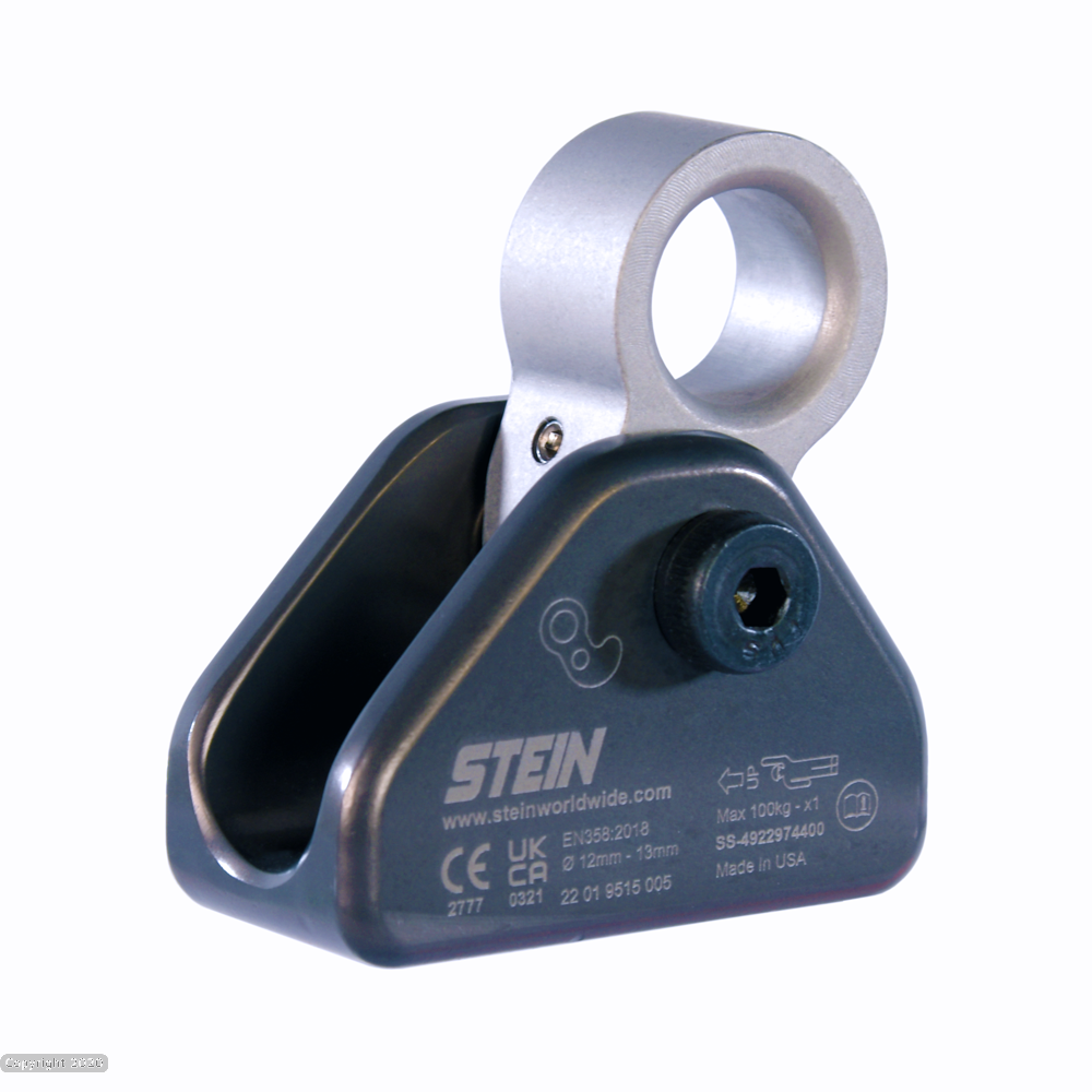 STEIN Rope Grab for 10.5 - 13mm Rope (Bolted Cam) — Winchshop