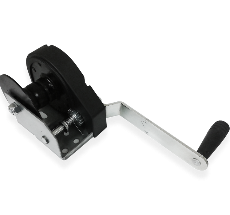 Goliath TR9 Hand Winch for Strap with Removable Handle Double Cover ...